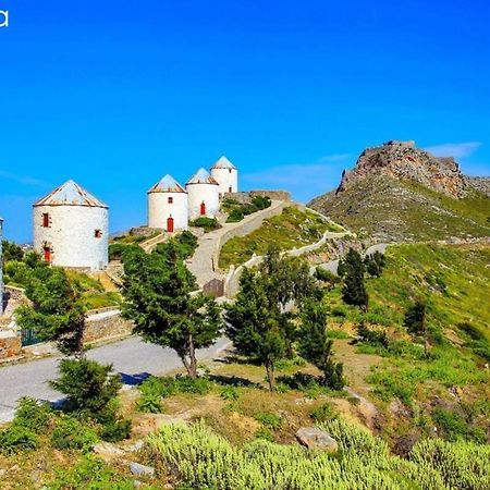 Neoclassical Splendor Unique Experience In Leros Panteli 外观 照片