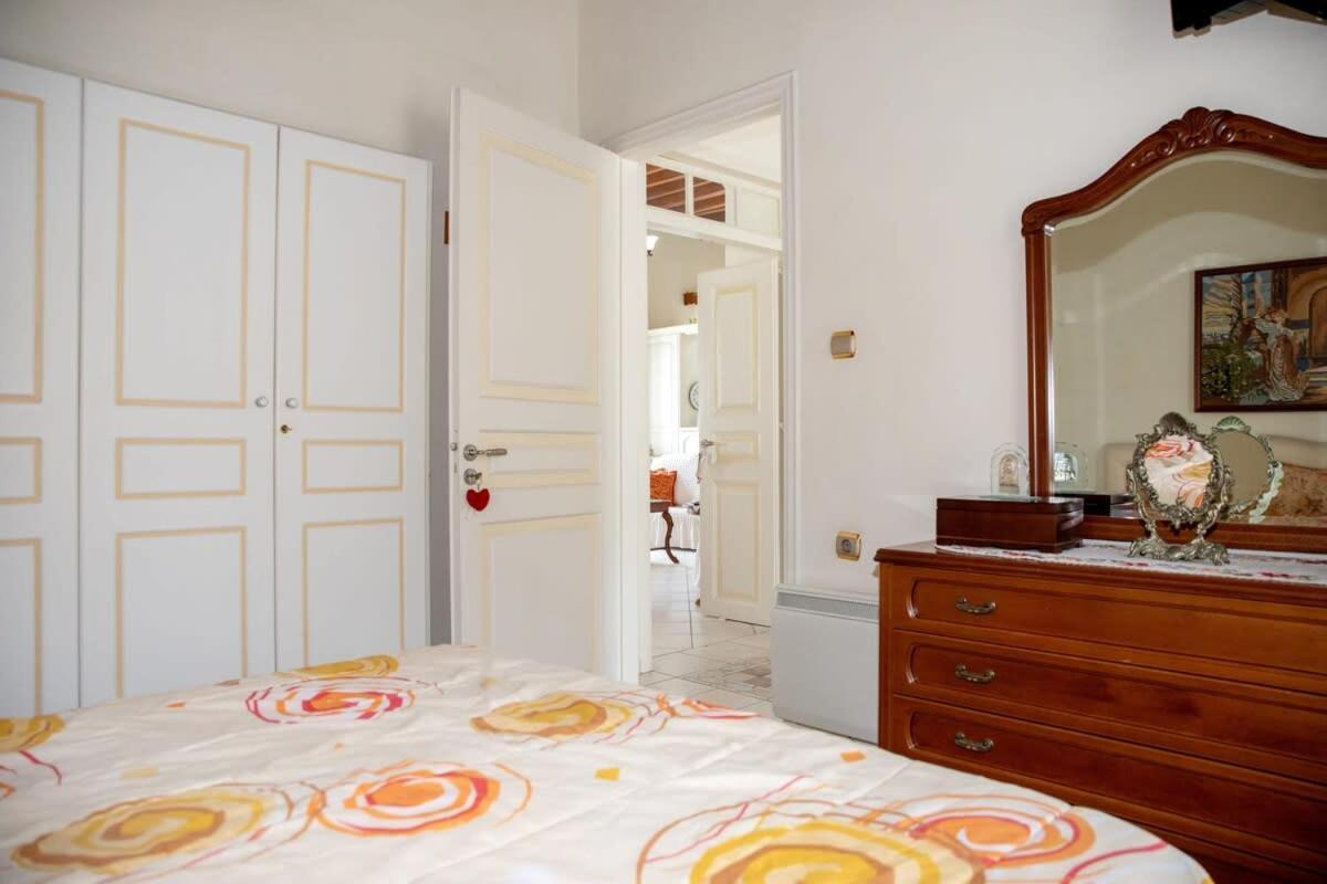 Neoclassical Splendor Unique Experience In Leros Panteli 外观 照片