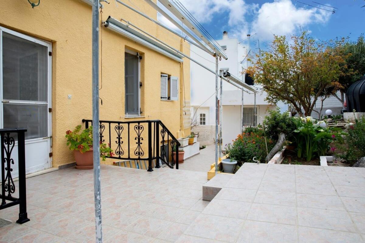 Neoclassical Splendor Unique Experience In Leros Panteli 外观 照片