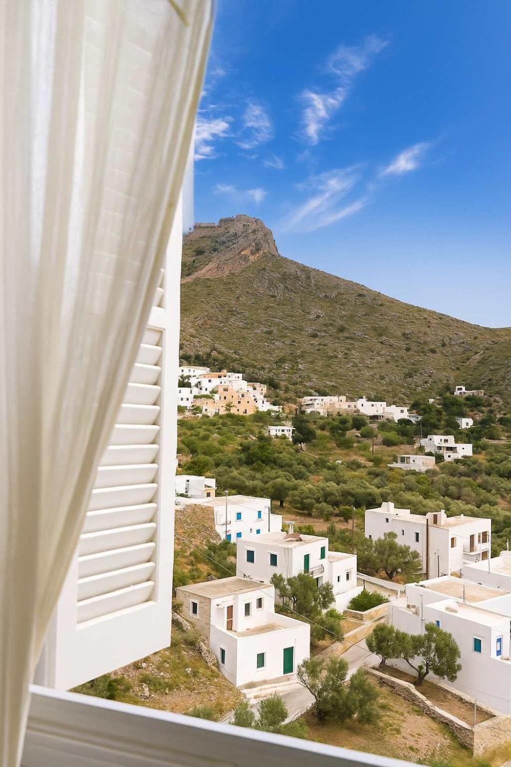 Neoclassical Splendor Unique Experience In Leros Panteli 外观 照片